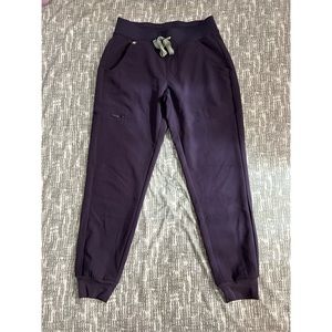 Figs scrub pant Purple Shadow